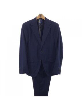 Louis Vuitton Suit Navy
